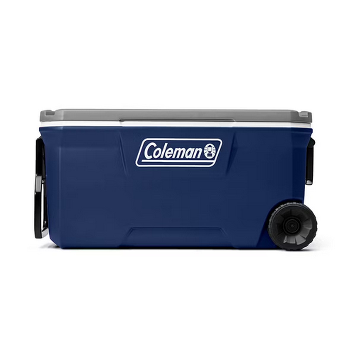 Coleman 316 Series 100-Quart Wheeled Cooler
