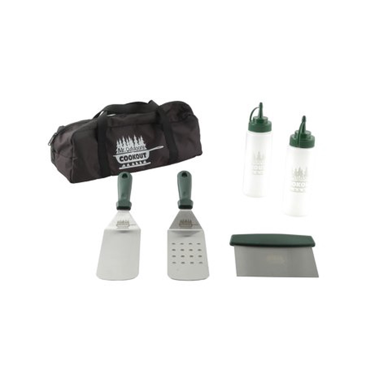 Griddle Accessory Pack Steel Carry Bag
