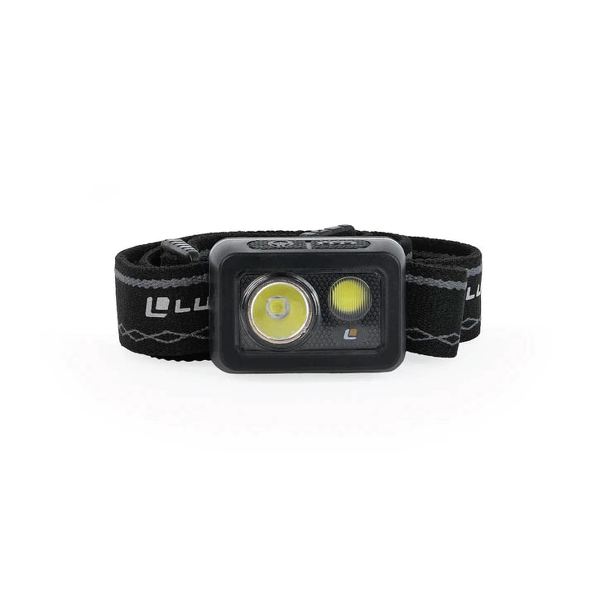 Luxpro Mini720 Rechargeable Waterproof Multi-Color Led Headlamp