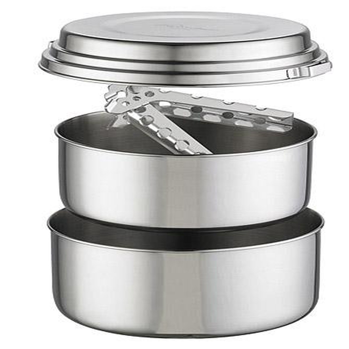 MSR Alpine 2 Pot Stainless Steel Set