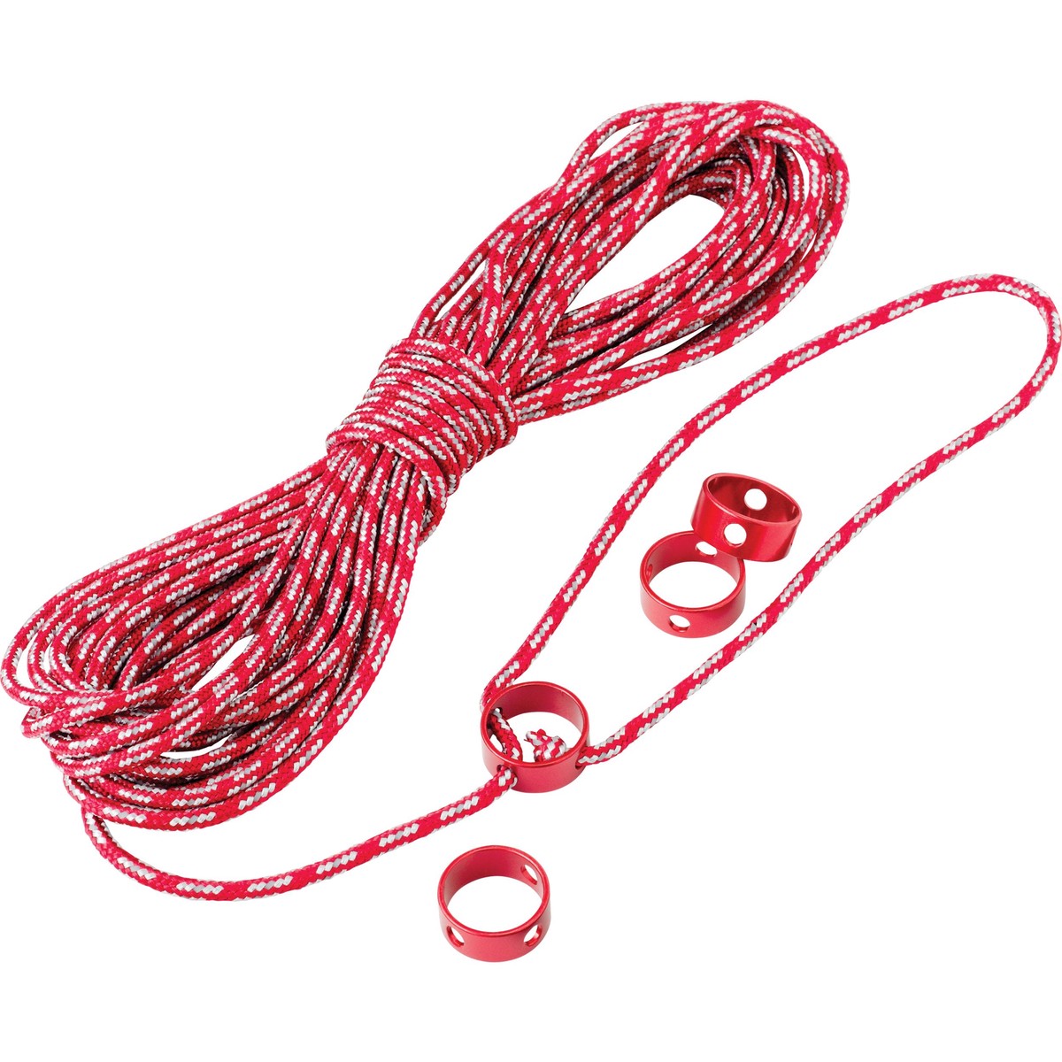 MSR Ultralight Cord - 32ft Red One Size