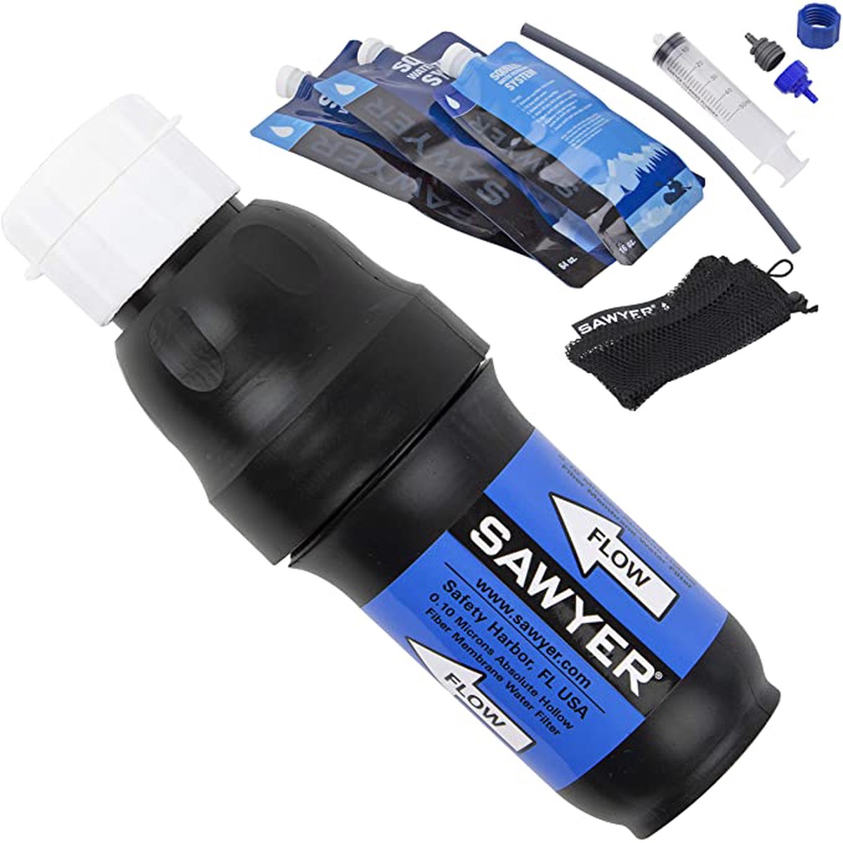 Sawyer Point One Squeeze Water Filter System