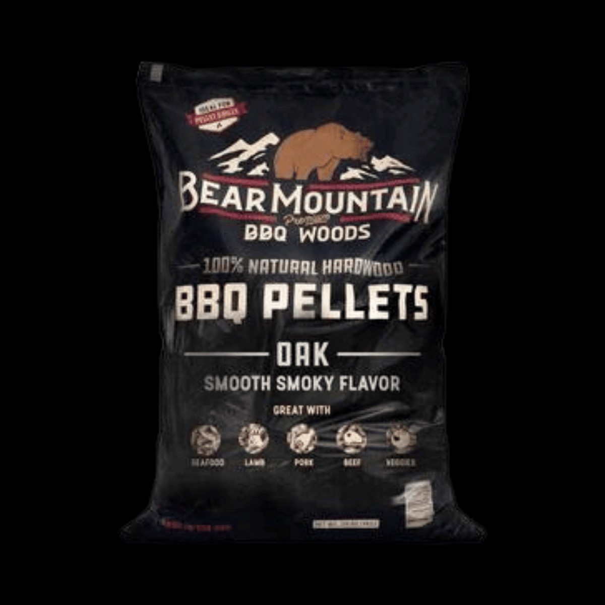 Bear Mountain BBQ Pellets