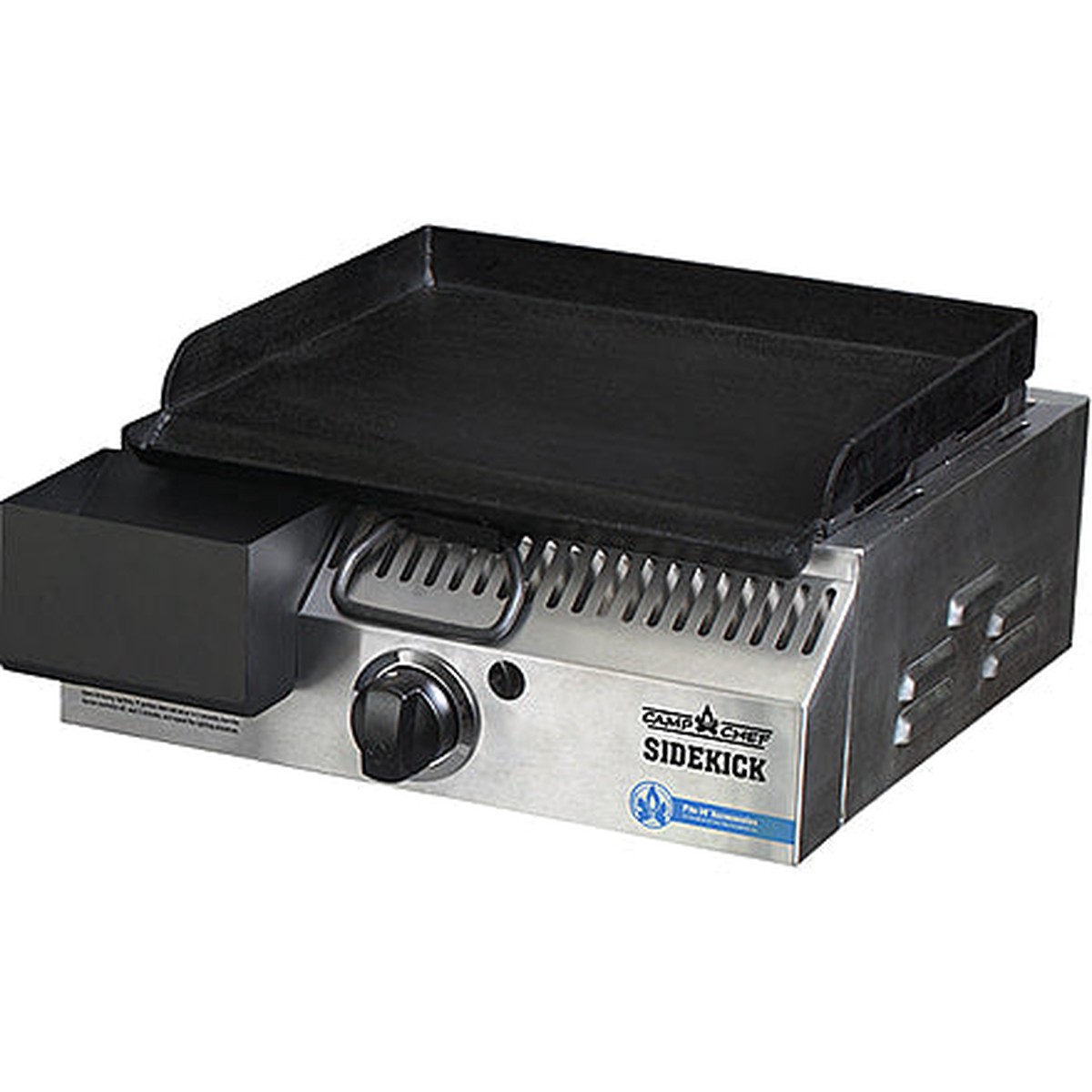 Camp Chef Sidekick - Single 14" Propane Side Burner