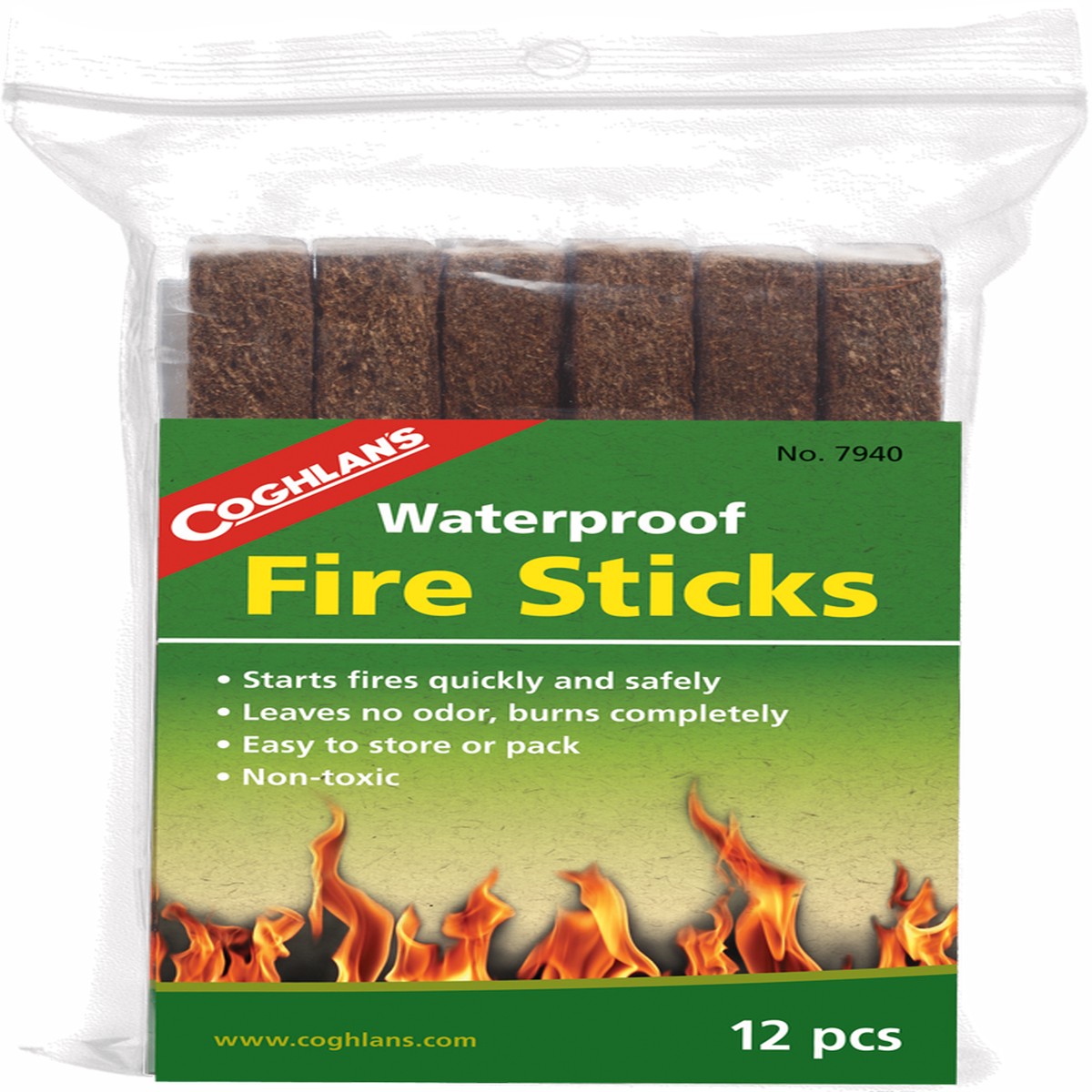 Coghlan's Waterproof Fire Sticks