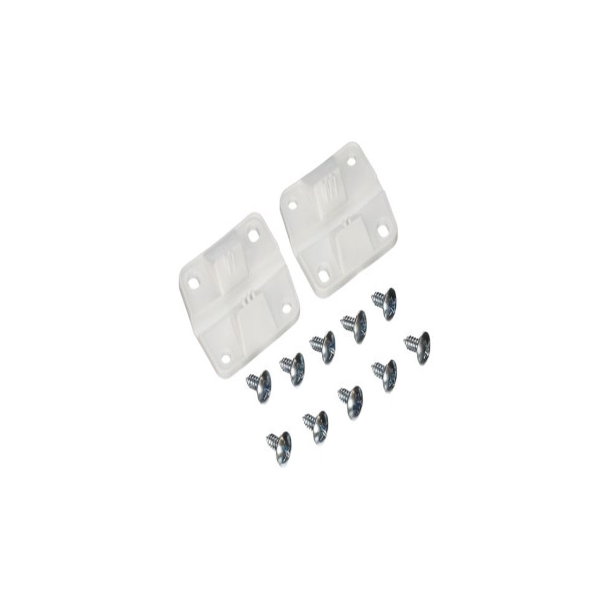 Coleman Cooler Replacement Hinges Pair