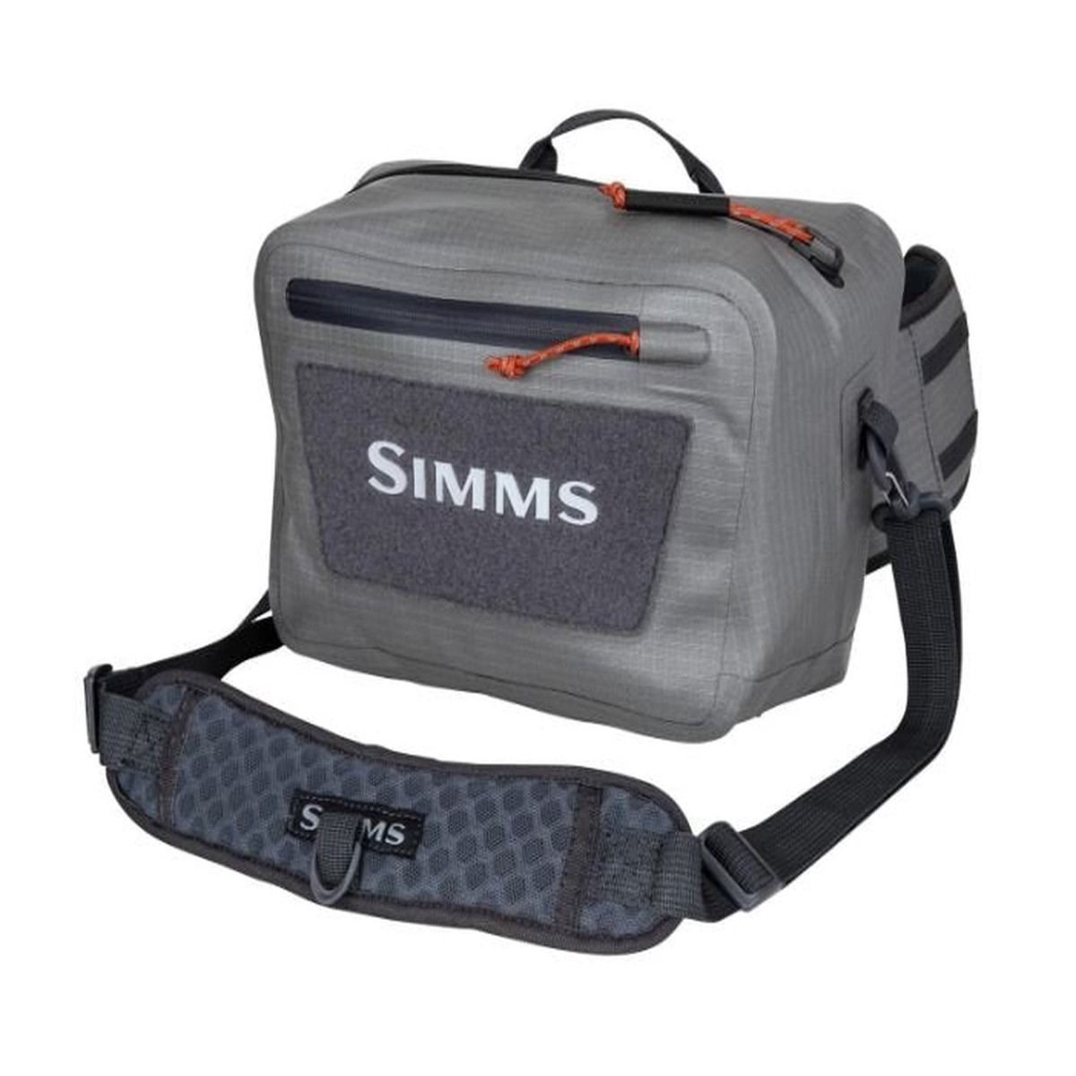 Dry Creek Z Hip Pack - Steel