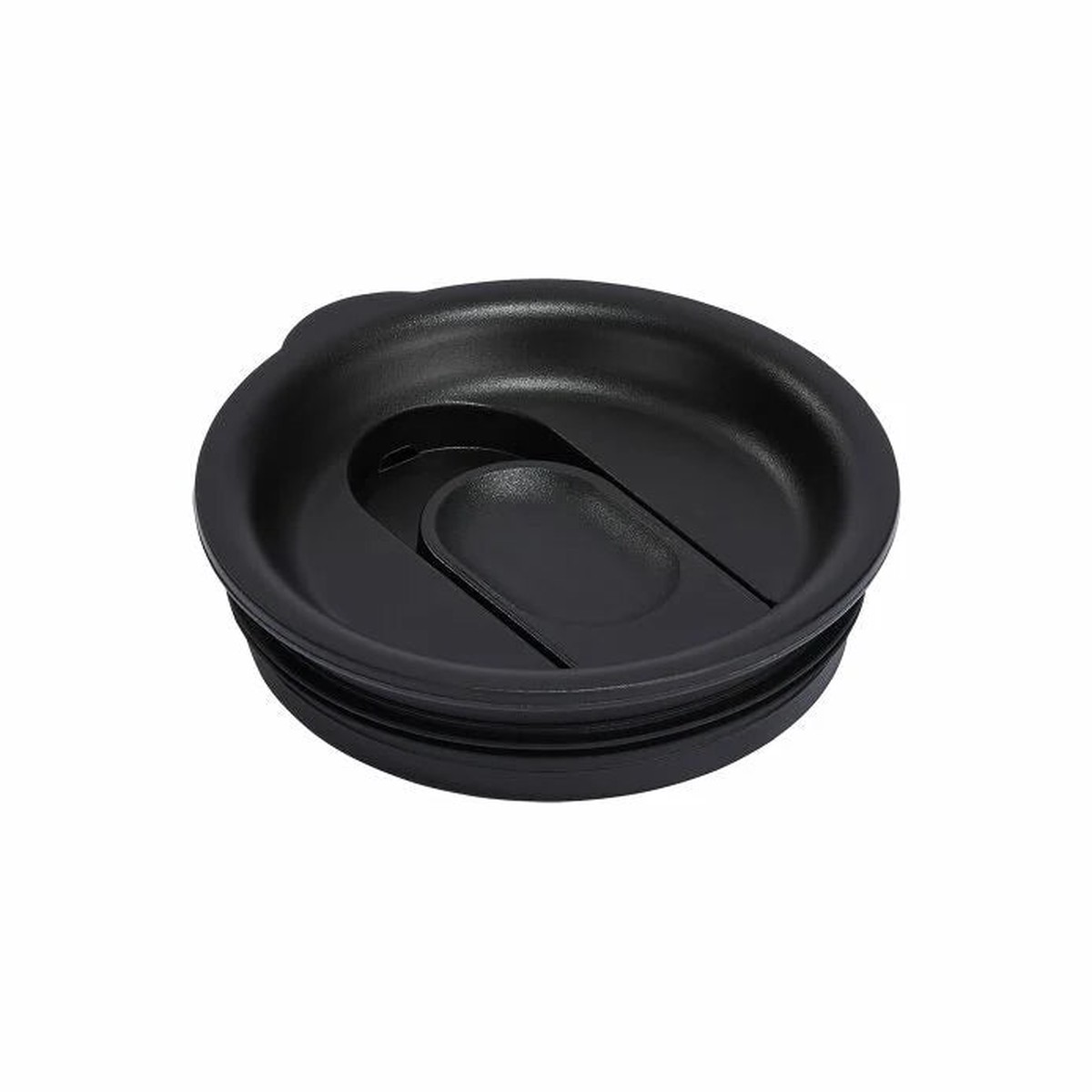 HYDRO PRESS-IN LID SMALL BLK