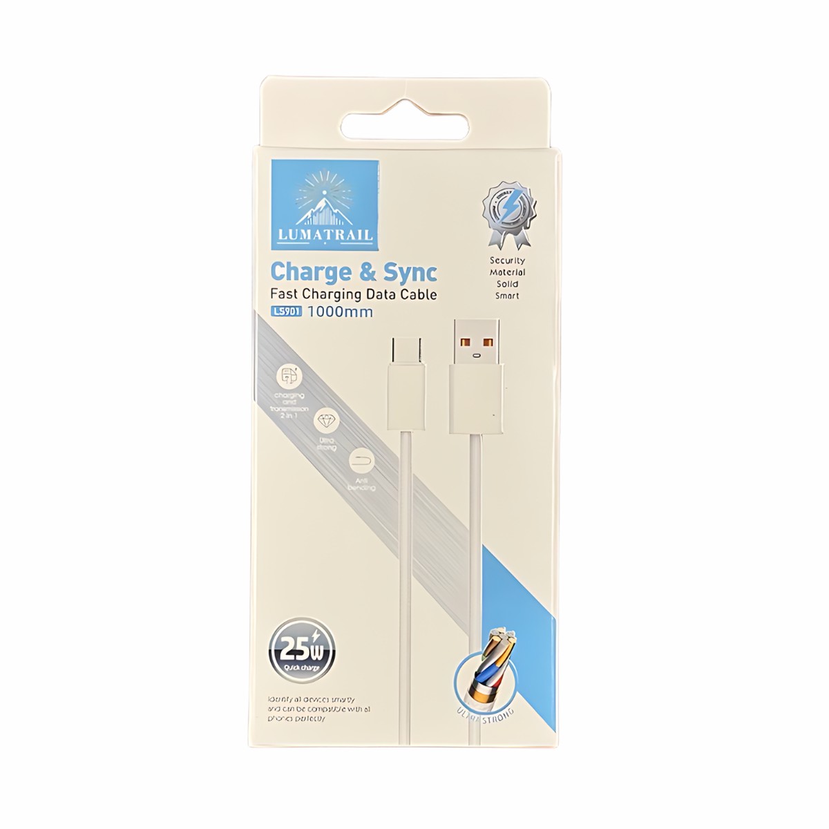 Lumatrail Charging Cables
