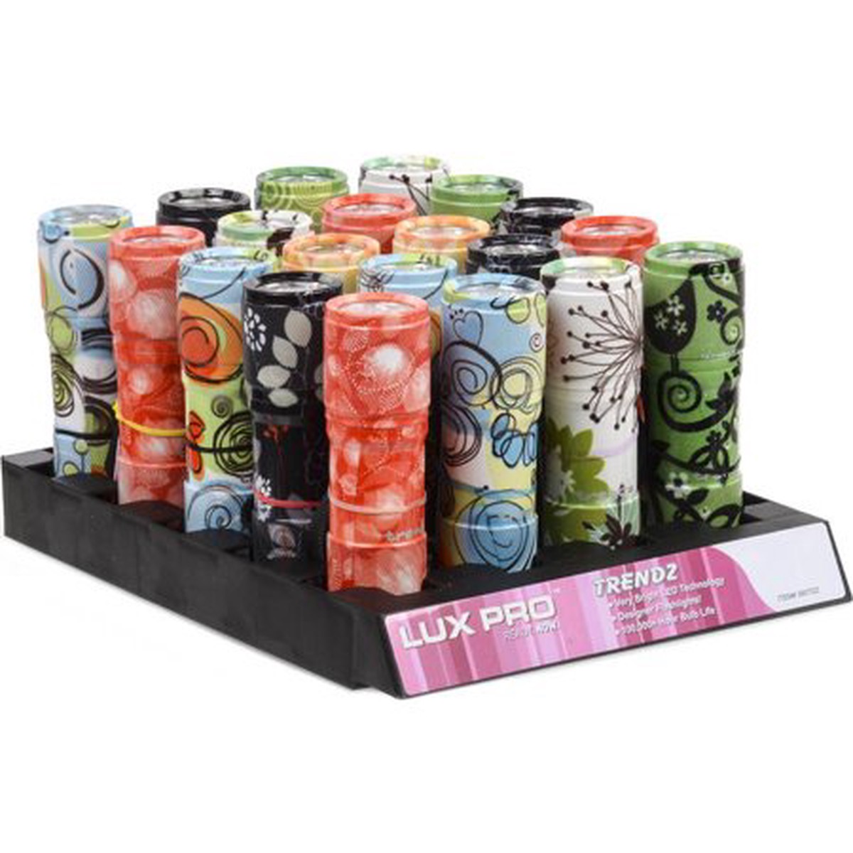 LUX-PRO LP390 TRENDZ - Assorted