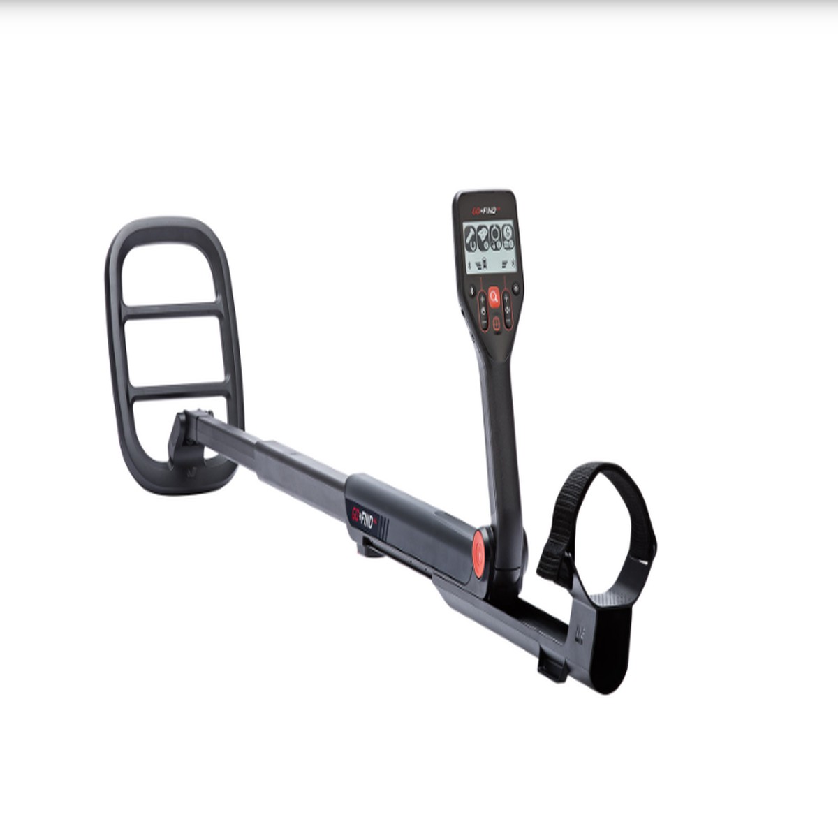 Minelab GO-FIND 44 Metal Detector
