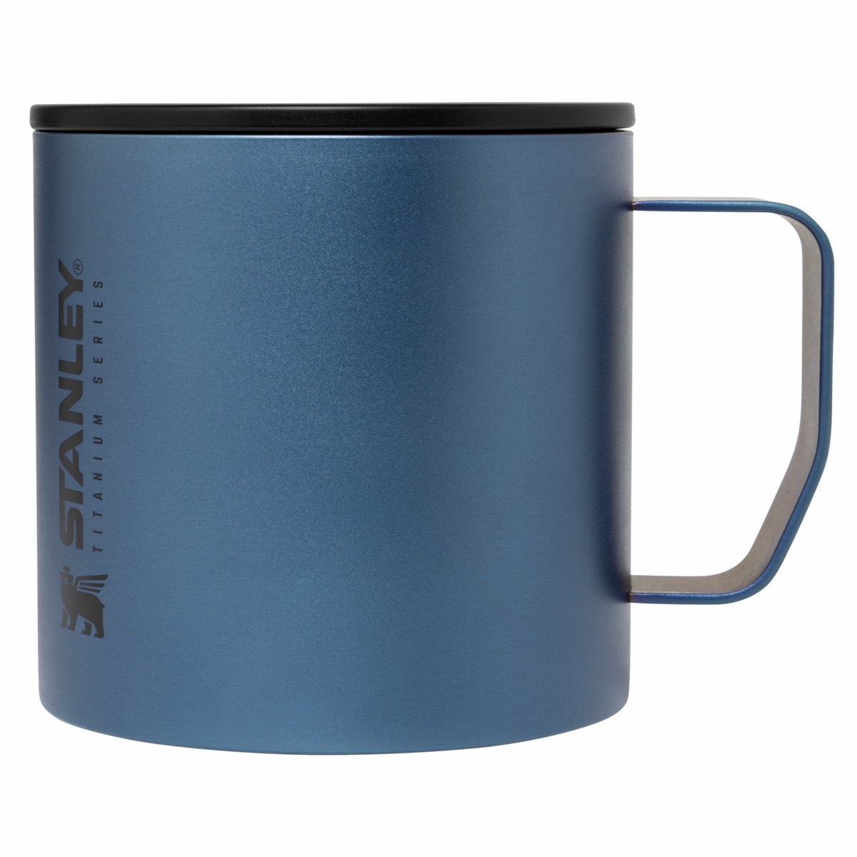 Stanley The Stay-Hot Titanium Camp Mug 12oz